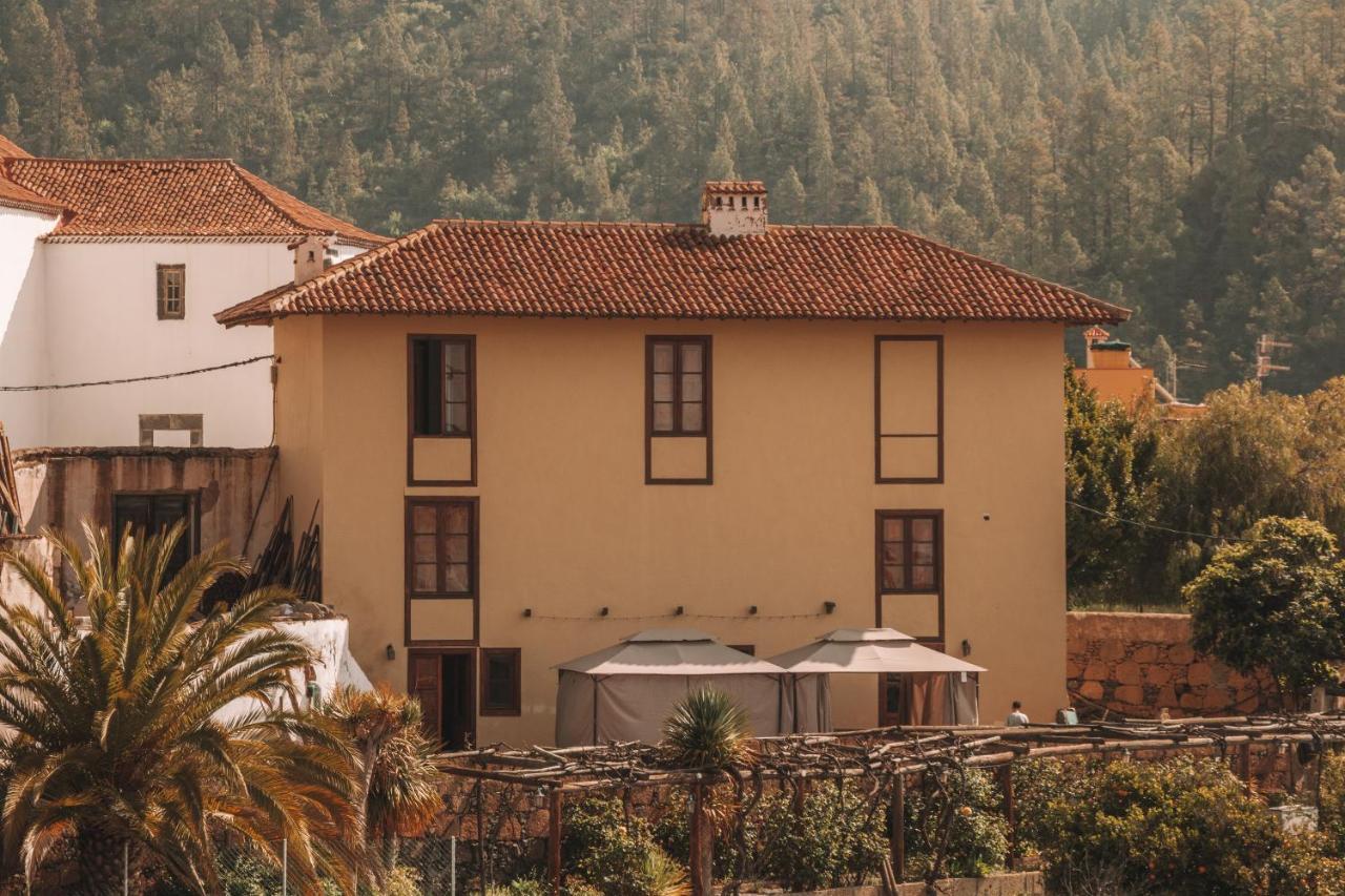 La Casa Inglesa Vilaflor Exterior photo